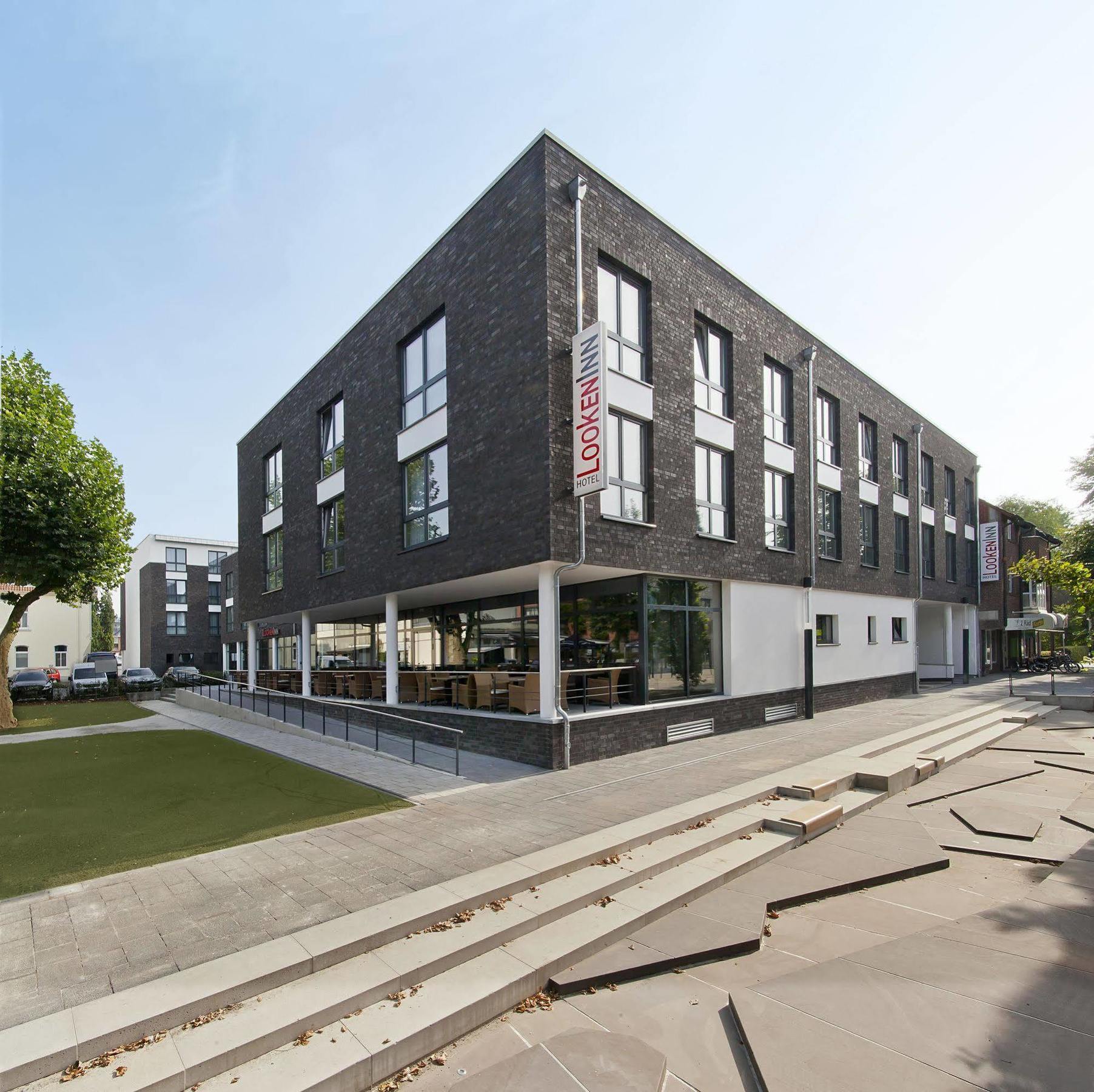Lookeninn Lingen Exterior photo