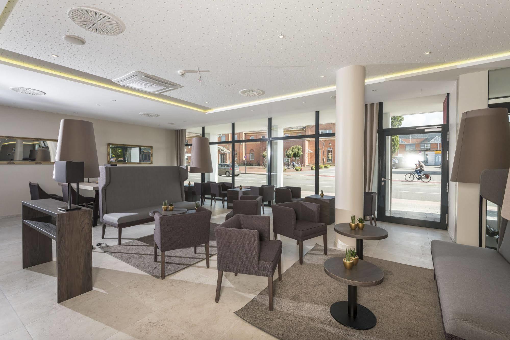 Lookeninn Lingen Exterior photo